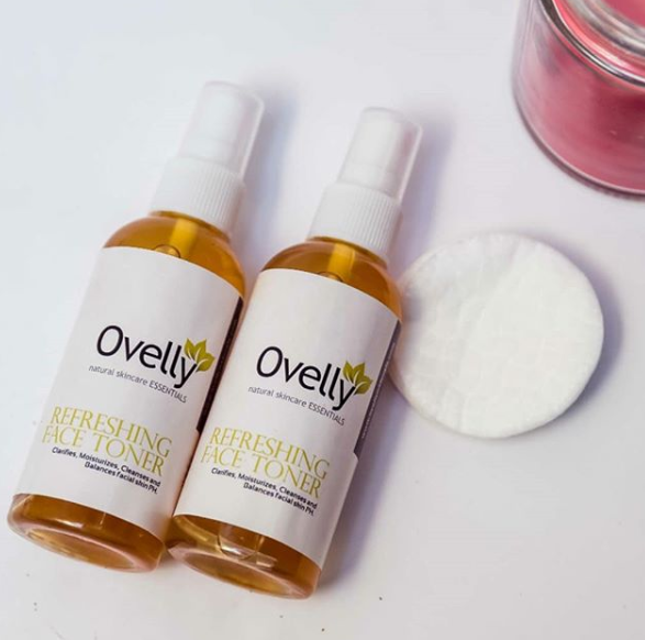 Ovelly Naturals quality beauty brands in Nigeria