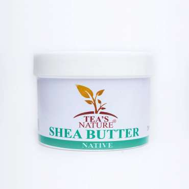 TEASNATURE-Shea-Butter-Native-Natural beauty brands in Nigeria